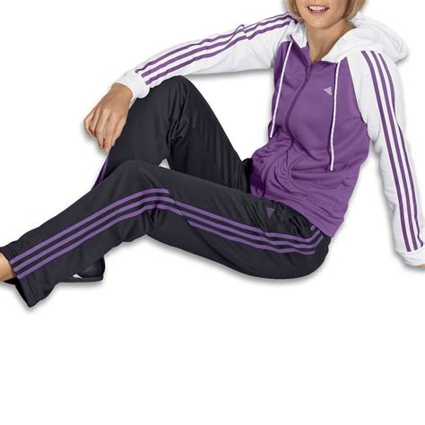 adidas damen freizeitanzug schwarz gold|trainersanzug damen.